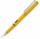 STILOGRAFICA SAFARI YELLOW F LAMY ART. 1208111