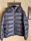 piumino moncler donna usato