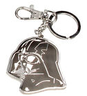 Star Wars - Sith Lord Fener Darth Vader Helmet elmo Metal Keyring - Portachiavi