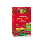 KB concime Integratore per Peperoncini in Gocce Rilascio Graduale 6 Fiale 35 ml