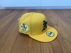 New Era Oakland Athletics 59fifty size 8 NEW