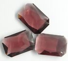 4627 *** 1 cabochon rectangulair Swarovski 27mmx18,5mm BURGUNDY (unfoiled)