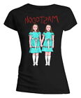 Mastodon Twins Womens Fitted T-Shirt ?OFFICIAL