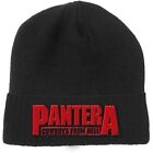 Pantera Cowboys from Hell Ufficiale Berretti in maglia