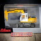 Schuco 1/87 Liebherr Mobilbagger Excavator Digger, Boxed