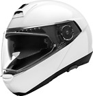 CASCO MODULARE SCHUBERTH C4 PRO GLOSSY WHITE