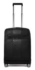 PIQUADRO Brief2 Slim Cabin Trolley Trolley Black schwarz