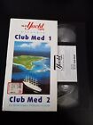 VHS  - YACHT CAPITAL - CLUB MED 1 / CLUB MED 2