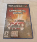 PS2 "SONY PLAYSTATION " DOOMSDAY RACERS " 3+ 2005  (S51)