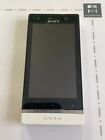 Sony Xperia U smartphone Telefono Cellulare non testato