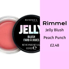 Rimmel Jelly Blush - Peach Punch