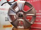 CERCHI IN LEGA 16" VOLKSWAGEN AMAROK ORIGINALI NUOVI