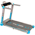 Tapis Roulant Elettrico con Fitness Pieghevole Cyclette Attrezzatura...