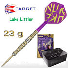 190480 Target Dardi D Acciaio " Luke Littler - G1 Prodigy ", Swiss Point, 23 G