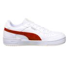 PUMA 387327 02white SNEAKERS CA PRO SUEDE FS