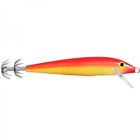 Rapala Squid Lure SQ11 arancio e giallo GFR2