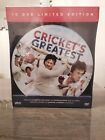 Crickets Greatest 10 DVD LIMITED EDITION