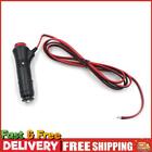 Car Motorcycle Cigarette Lighter Power Plug Safe for 12V 24V Electronic Device