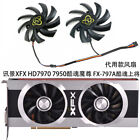 New     for XFX HD7970 7950 FX-797A #A6-14*