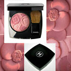 BEYOND RARE Exclusive JARDIN DE CHANEL COUTURE CAMELIA ROSE BLUSH PALETTE&Brush