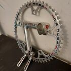 DE Rosa Stem Cinelli Chainring Super Record Leve Campagnolo De Rosa