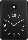 Lemnos CUCU Cuckoo Clock Black LC10-16 BK