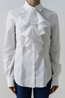 Siviglia Camicia in Cotone Donna Bianco Rouge | -53 % OCCASIONE |