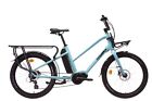 CARGO BIKE ELETTRICO  LONGTAIL MOTORE CENTRALE