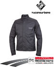 GIACCA IMPERMEABILE SUPERCOMPATTABILE CORTA NANO RAIN JACKET PLUS TUCANO 765-N