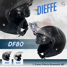 CASCO DIEFFE DOPPIA VISIERA DF80 ECE 2206