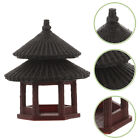 Pagoda Garden Statues Aquarium Pavilion Micro Landscape Gazebo