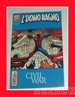 Civil War UOMO RAGNO 466 MARVEL PANINI