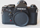 Yashica FX-D quartz analog Spiegelreflexkamera Gehäuse mit Anweisung