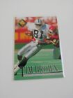 Tim Brown Oakland Raiders Pick your Card NFL Trading Card