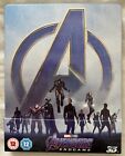 Avengers: Endgame - 3D/2D Blu-ray Steelbook