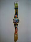 orologio swatch stop vintage anni 90