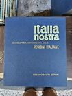 Italia Nostra 4 Volumi - Enciclopedia Monografica Delle Regioni Italiane MOTTA