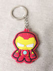 Marvel, Iron Man, Rubber Keyring