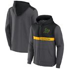 MLB Oakland Athletics più A s Hoody Iconica Pile Full Zip Baseball Hooded Giacca