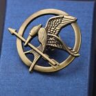 Hunger Games Mockingjay Logo Brooch Alloy  Badge