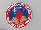 Adesivo ultras Cagliari Sconvolts Furiosi Cuys autocollant Sticker Pegatinas