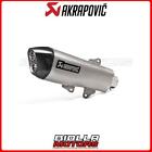 SCARICO AKRAPOVIC Yamaha XMAX 400 2020 ACCIAIO S-Y4SO18-HRAASS