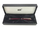 Montblanc Generation  burgundy red pencil NEW pristine in box