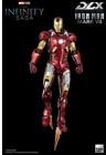 -=] THREEZERO - Infinity Saga Iron Man Mk 7 Dlx [=-