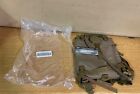 GENUINE FRENCH ARMY SOURCE WXP 2.6L HYDRATION SYSTEM COYOTE BRAND NEW !!!!