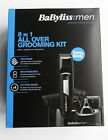 BaByliss For Men 8 in 1 All Over Grooming Kit - SLIGHTLY SCRUFFY BOX