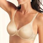 Reggiseno donna Satiny Microfiber Playtex 6393 con ferretto