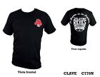 Cleto Reyes black cotton Boxing Glove T-shirt