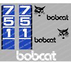 Bobcat 751 Minipala Decalcomania Set