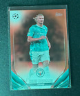 Erling Haaland Orange Topps 2024 /25